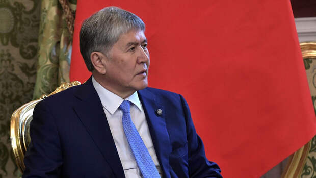 Экс-президента Киргизии Атамбаева лишили всех госнаград