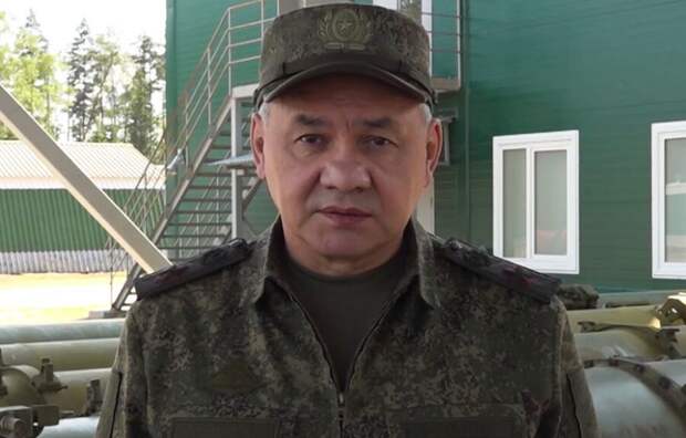 Шойгу назвал год окончания СВО