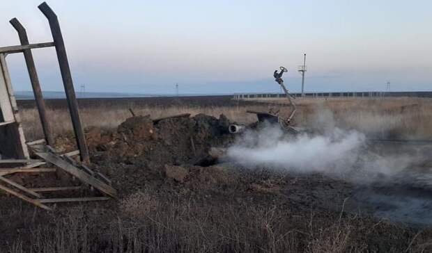 Один рабочий погиб в Ростовской области из-за взрыва на нефтяной скважине