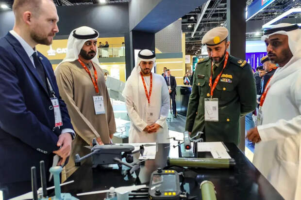 Концерн «Калашников» представил модернизированные БПЛА «Голиаф 2.0» и «Каракурт 2.0»