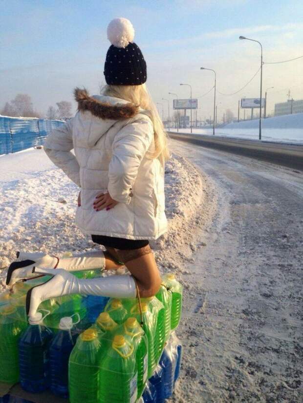 Пора заняться делом, ведь зима близко! Пора заняться делом, ведь зима близко!