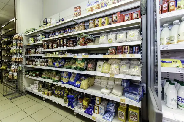 Торговые сети в Ростовской области ввели норму отпуска на продукты питания