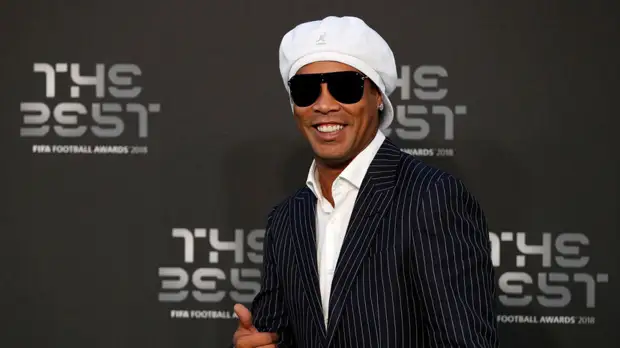 Роналдиньо объявил о запуске собственной криптовалюты