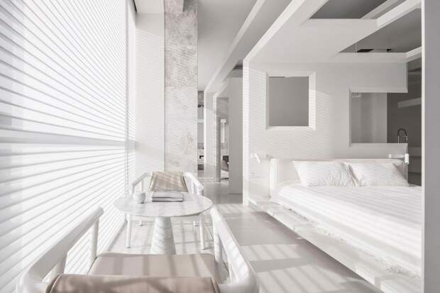 Будущее в японском интерьере