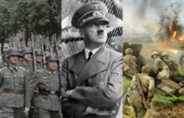 Блог Юрия Хворостова: Почему Адольф Гитлер решил расправиться с СССР, и Какие промахи привели к позорному проигрышу