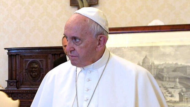 Папа Римский считает, что геям не место в семинариях