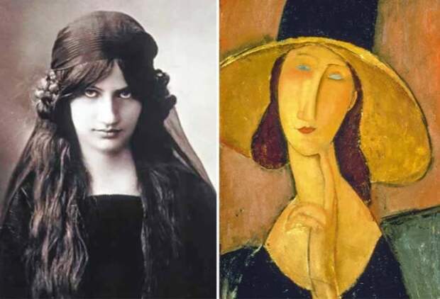 Как в реальности выглядели женщины со знаменитых портретов