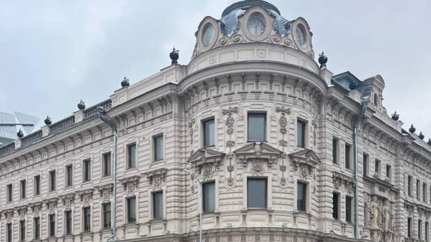 В Казани произведут усиление перекрытий и сводов Александровского пассажа