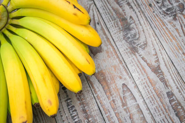 Бананы: как правильно выбирать полезный тропический фрукт