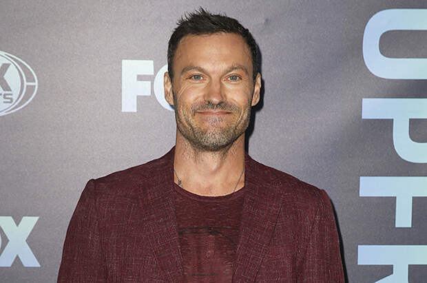 Брайан Остин Грин опубликовал в соцсети редкую фотографию своего старшего сына Кассиуса