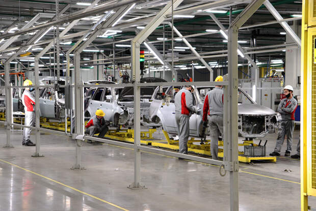 Тульскому предприятию Haval не продлили льготный режим до 2033 года