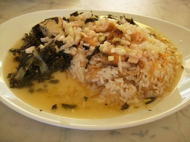 molokhia-dish-from-egypt-or-lebanon