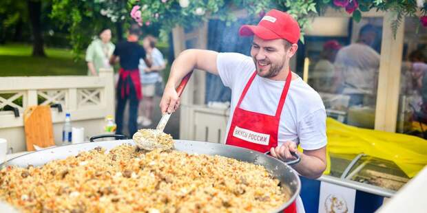 В Москве пройдет гастрономический фестиваль «Вкусы России» — Сергунина. Фото: Ю. Иванко mos.ru. Пресс-служба мэра и Правительства Москвы