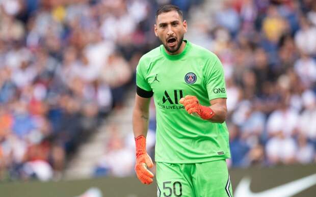 Доннарумма не планирует покидать «ПСЖ»