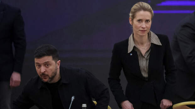 «Сатанизм* как он есть»: Захарова о награждении Каллас орденом княгини Ольги