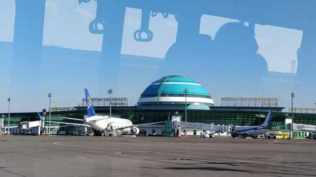 Аэропорт Нурсултан Назарбаев Аэропорт Нурсултан Назарбаев