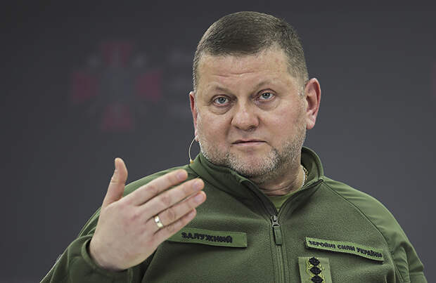 Владимир Зеленский произвел ряд перестановок в военном блоке ВСУ
