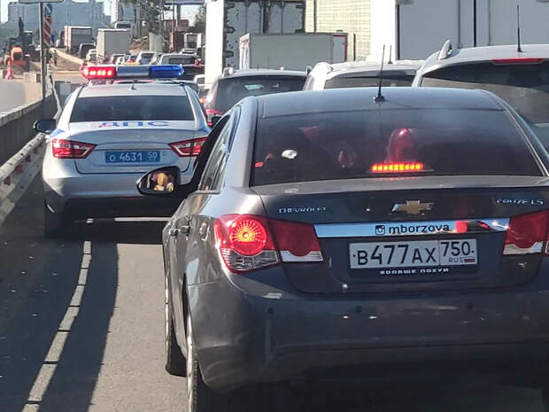 В России перепишут ПДД: правительство готовит новые штрафы и поправки