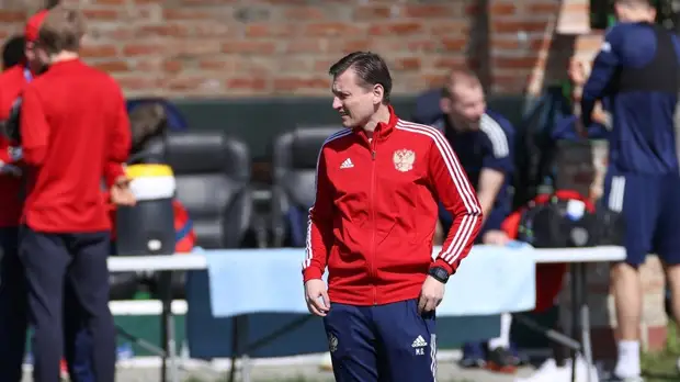 Галактионов назвал шикарной победу над Словакией в отборе на ЧЕ-2023