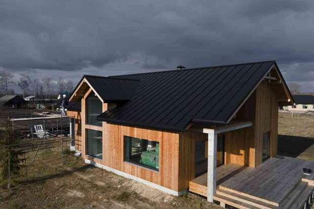 Монтаж сайдинга на обрешетку: почему в США и Европе не тратят на это деньги