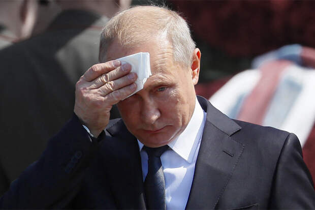 О пожизненном сроке для Владимира Путина… Реально?