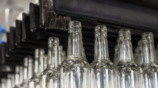 РИА Новости: объём поставок российской водки в Грузию достиг рекорда