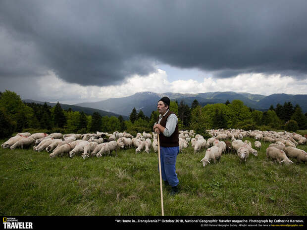 Путешествуем с National Geographic