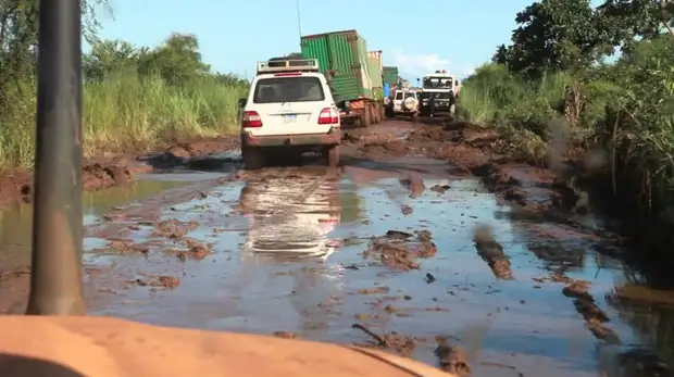 Страны с кошмарным дорожным движением Страны с кошмарным дорожным движением