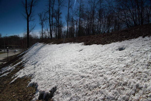 В Татарстане потеплеет до 6 градусов выше нуля, ветер ослабнет