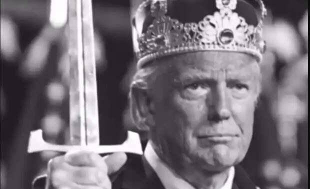 Трампу не надо мешать делать фатальные глупости