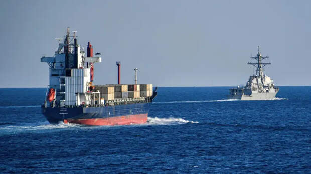 Atlantic: Трамп боится посылать корабли в Ормузский пролив