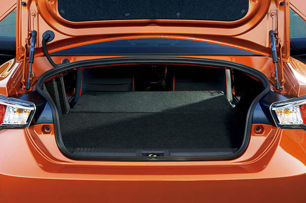 Новое спортивное купе от Toyota