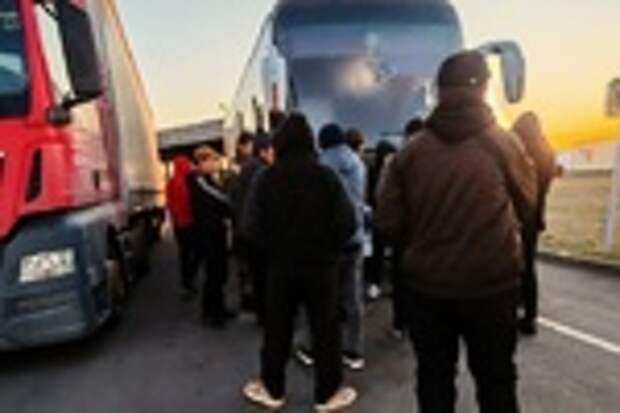 Нелегалы в Алтайском крае / Фото: Полиция края