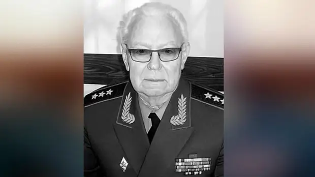 Умер экс-глава ГРУ Фёдор Ладыгин