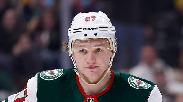 Дубль Капризова не спас «Миннесоту» от поражения в матче с «Далласом»