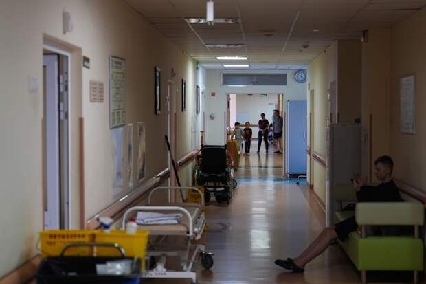 Глава Мурома: 25 взрослых и 25 детей госпитализировали с кишечной инфекцией