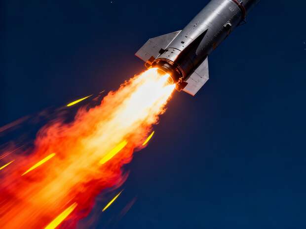 Россия нанесла комбинированный ракетно-дроновый удар по военным и промышленным объектам Украины