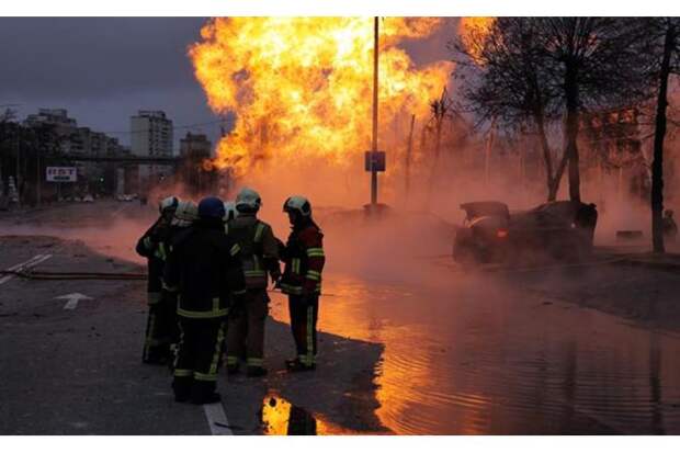Опасаясь «ответки» за Усть-Лугу, Зеленский предложил Москве воздушное перемирие