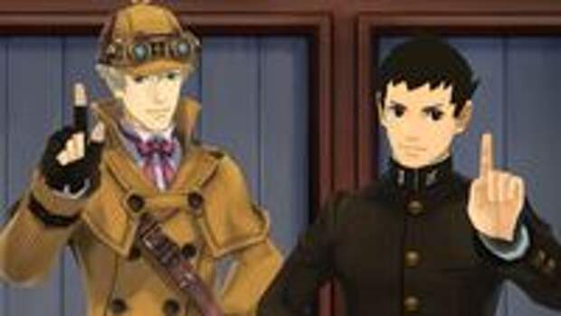 Обзор The Great Ace Attorney Chronicles