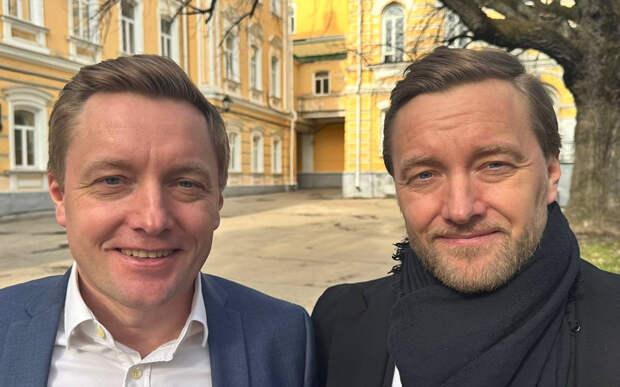 Денис и Дмитрий Боковы отмечают день рождения