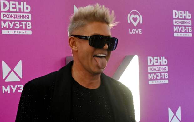 Митя Фомин назвал себя маргиналом