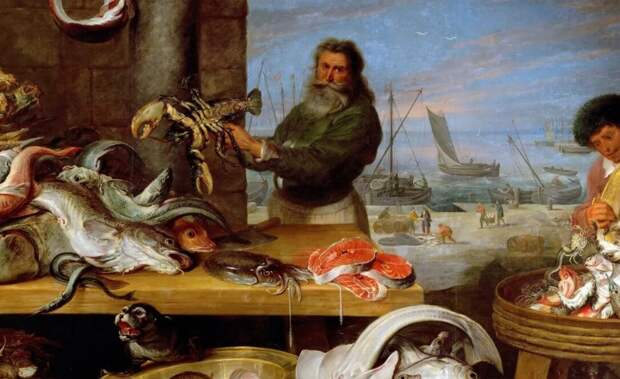 Почему пираты голодали, но не ели рыбу на кораблях, хотя рыбы было полно в море