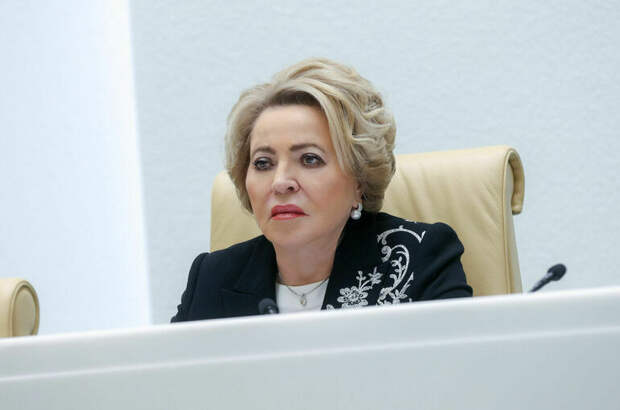 Матвиенко призвала сохранить священную память о подвиге блокадников