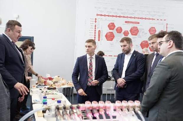 В Державинском отметили День российской науки