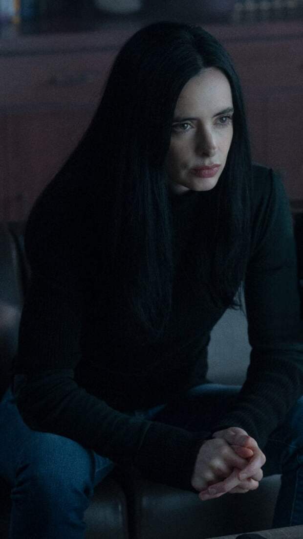 Krysten Ritter as Lucy