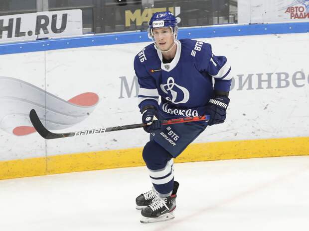 Защитник «Динамо» вызван в сборную Финляндии