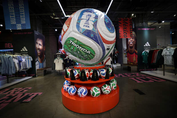 В Германии призвали задуматься о бойкоте ЧМ-2026 из-за позиции США по Гренландии