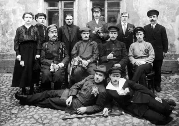 Исторические и редкие фото 46