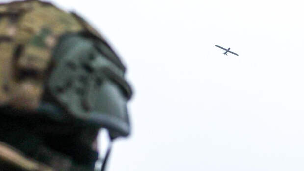 Боец ВС России сбил «Елкой» пять беспилотников ВСУ за день