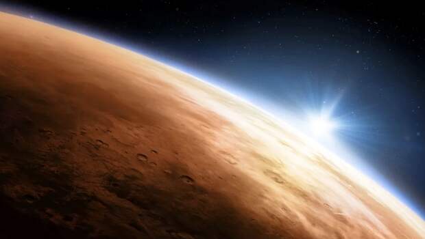 На Марсе заметили речные дельты — следы древнего мирового океана планеты